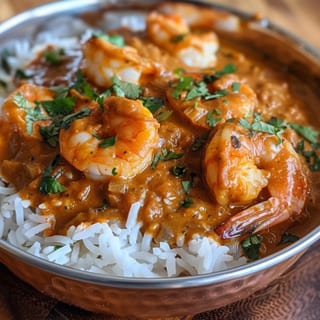 SHRIMP TIKKA MASAKA
