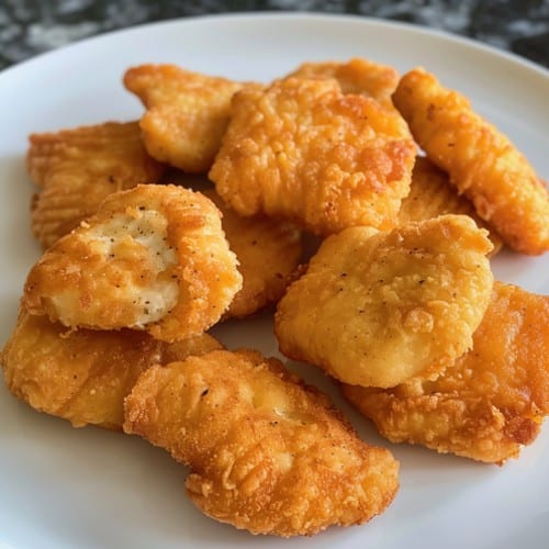 Chicken Nugget.