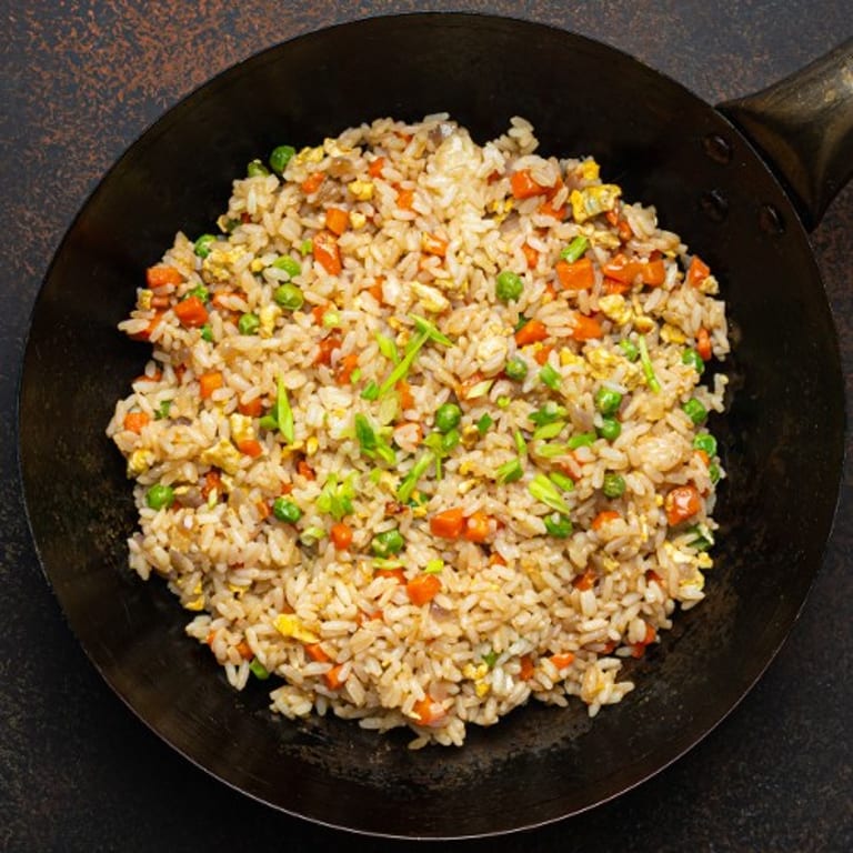 Fried Rice Delights