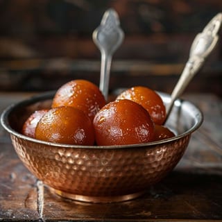 GULAB JAMUN