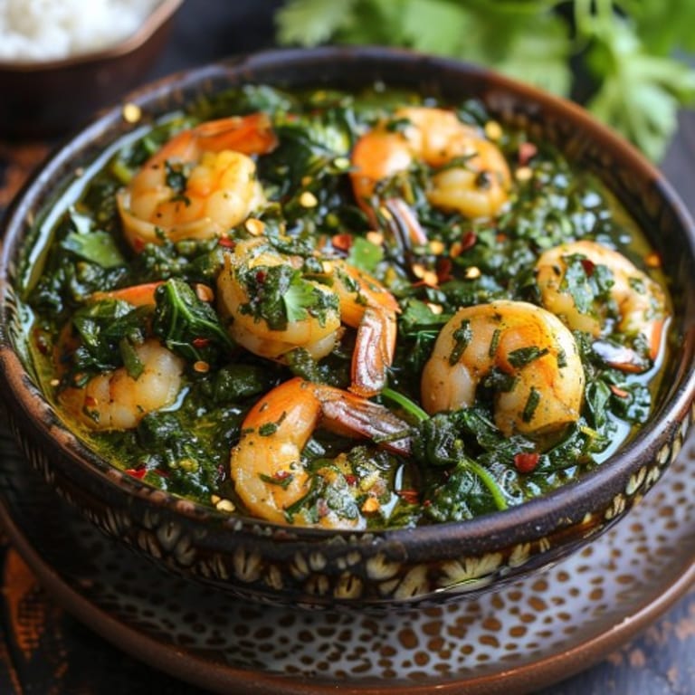 Indulge in Our Saag Dishes