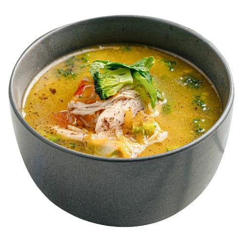 Chicken Soup.