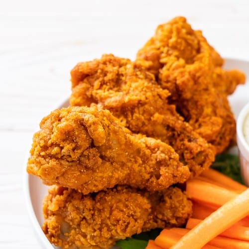 Chicken Wings.