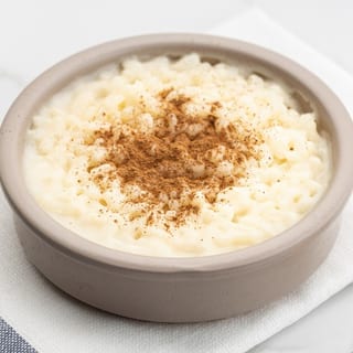 RICE PUDDING 