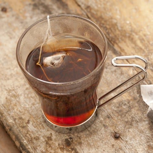 Black Tea.