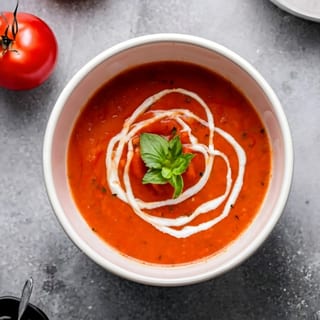 TOMATO SOUP