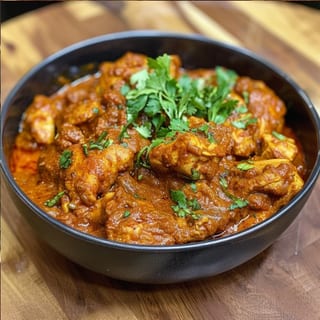 CHICKEN VINDALOO