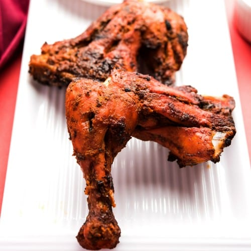 Chicken Tandoori.