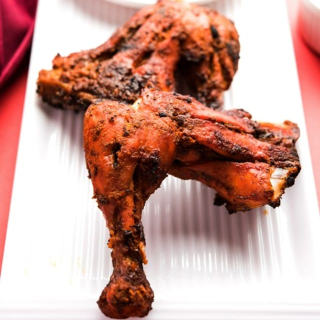 Chicken Tandoori.