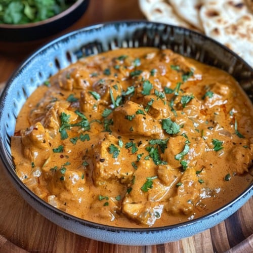Chicken Makhani.