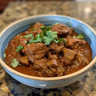 GOAT VINDALOO