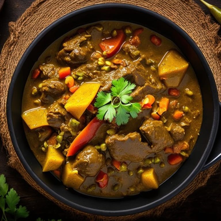 Experience Authentic Curry