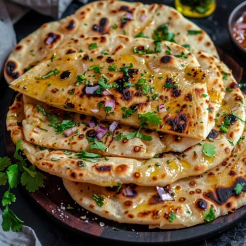 Tandoori Roti.
