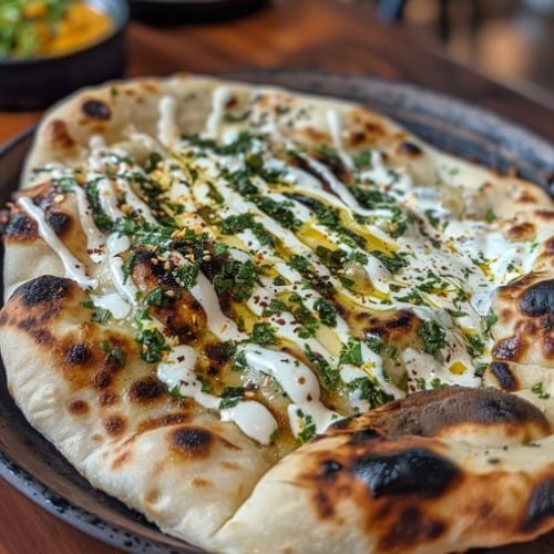 Bullet Naan.