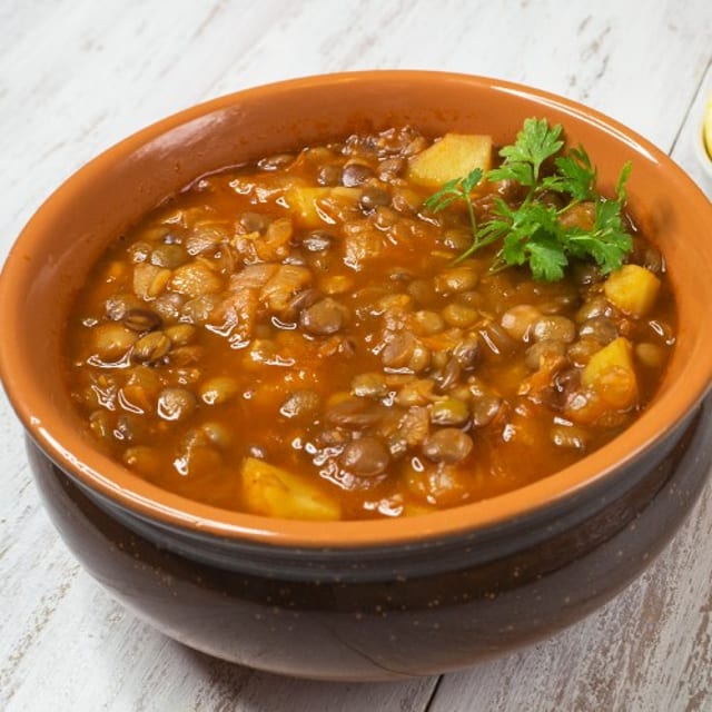 Dal Soup.