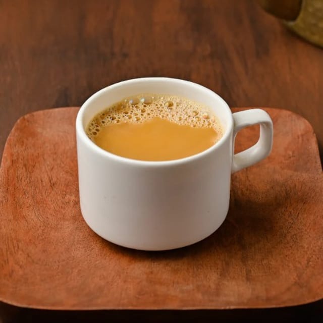 Milk Tea.