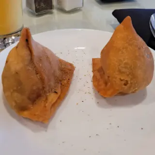 Vegetable Samosa