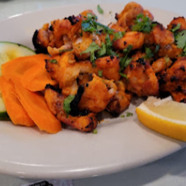 Chicken Sekuwa.