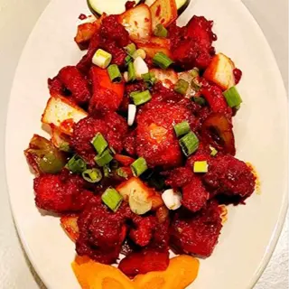 Chicken Chilli