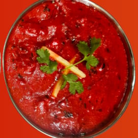 Lamb Makhani.