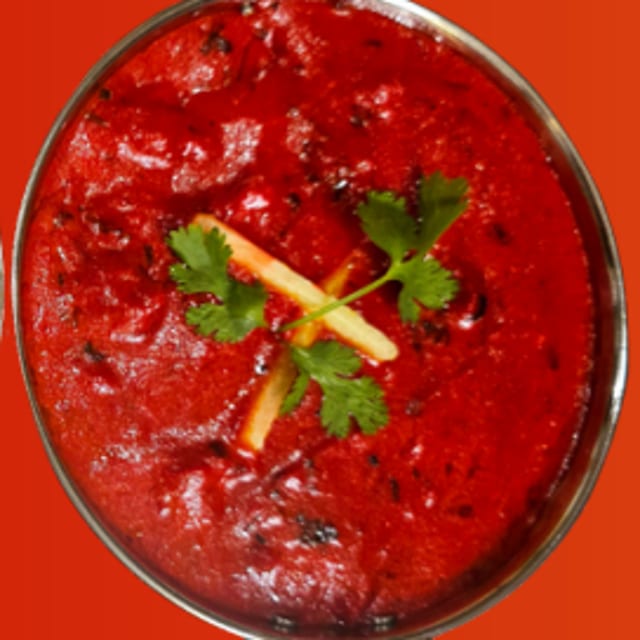Lamb Makhani.